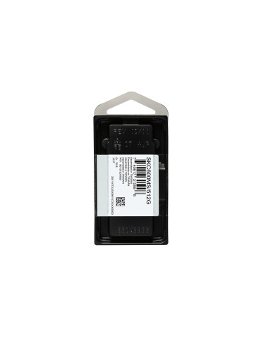 Kingston Technology 512 G SSD KC600 SATA3 mSATA