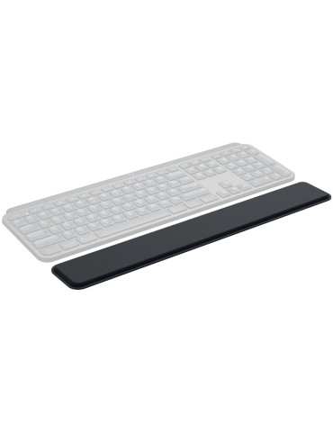 Logitech MX Palm Rest keyboard English Graphite