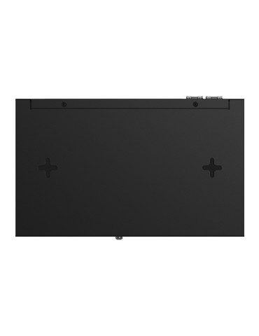 TP-Link ES210X-M2 nätverksswitchar hanterad 2.5G Ethernet (100 1000 2500) Bords- väggmontering Svart