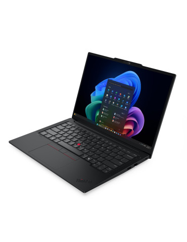 Lenovo ThinkPad E14 Gen 8 (Intel) Copilot+ PC Intel Core Ultra 5 325 Bärbar dator 35,6 cm (14") WUXGA 16 GB DDR5-SDRAM 512 GB