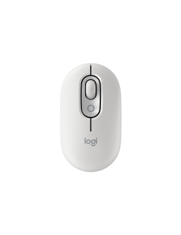 Logitech POP mouse Universal Ambidextrous Bluetooth Optical 4000 DPI