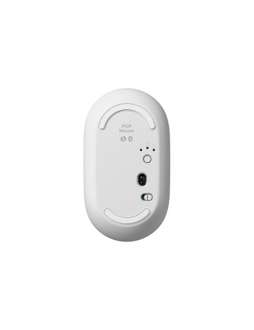 Logitech POP mouse Universal Ambidextrous Bluetooth Optical 4000 DPI