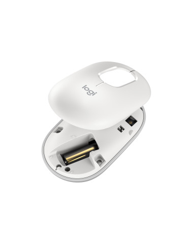 Logitech POP mouse Universal Ambidextrous Bluetooth Optical 4000 DPI