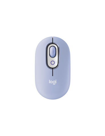 Logitech POP mouse Universal Ambidextrous Bluetooth Optical 4000 DPI