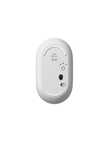 Logitech POP mouse Universal Ambidextrous Bluetooth Optical 4000 DPI