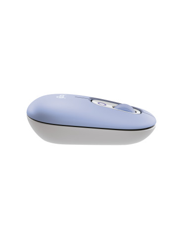 Logitech POP mouse Universal Ambidextrous Bluetooth Optical 4000 DPI