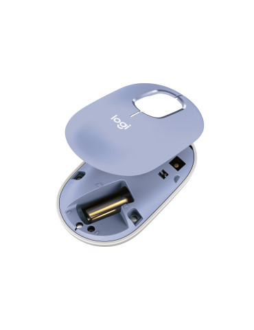 Logitech POP mouse Universal Ambidextrous Bluetooth Optical 4000 DPI
