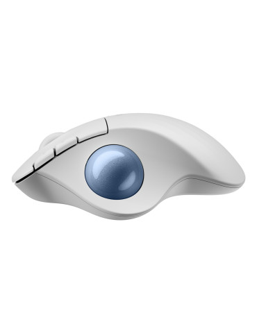 Logitech ERGO M575S mouse Office Right-hand Bluetooth Trackball 2000 DPI