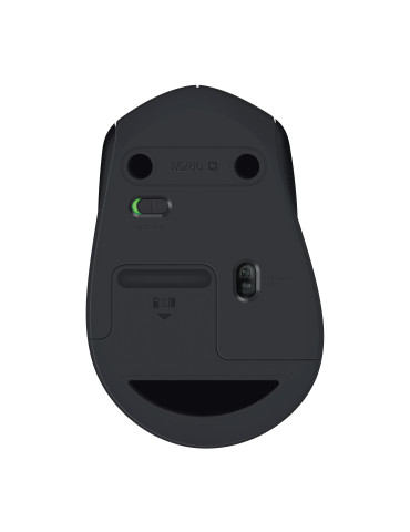 Logitech M280 mouse Office Right-hand RF Wireless Optical 1000 DPI