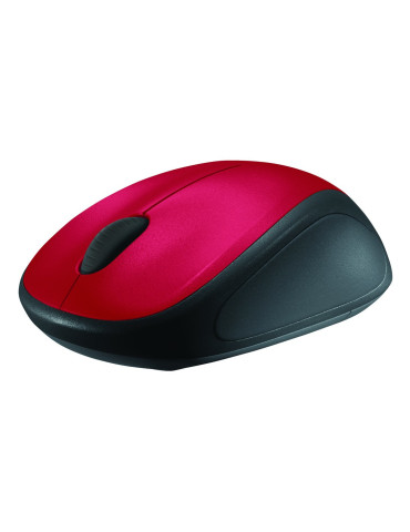 Logitech M235 mouse Office Ambidextrous RF Wireless Optical