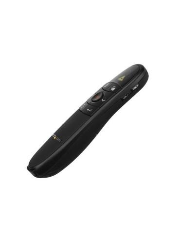 StarTech.com PRESREMOTE Wifi-esittelylaite Musta