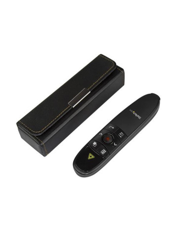 StarTech.com PRESREMOTE Wifi-esittelylaite Musta