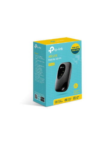 TP-Link M7200 matkapuhelinverkon laite Matkapuhelinverkon reititin