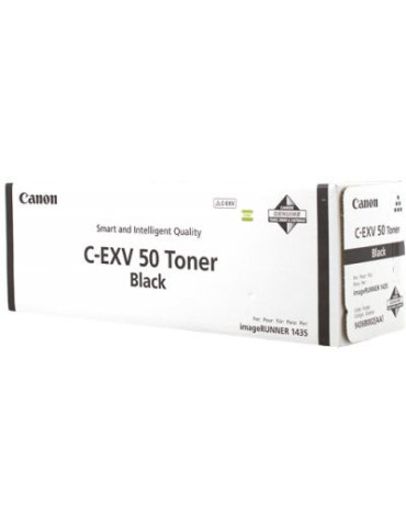 Canon C-EXV 50 toner cartridge Original Black