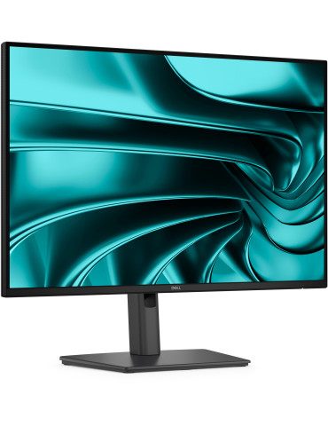 DELL Pro P P2426E tietokoneen litteä näyttö 61,2 cm (24.1") 1920 x 1200 pikseliä WUXGA LCD Musta