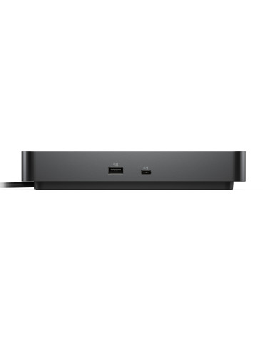 DELL WD25 Langallinen USB 3.2 Gen 2 (3.1 Gen 2) Type-C Musta