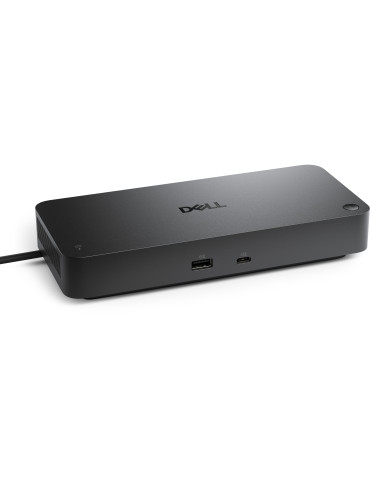 DELL Pro Thunderbolt 4 SD25TB4 Langallinen Musta