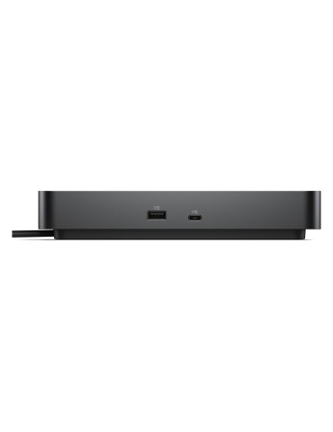 DELL Pro Thunderbolt 4 SD25TB4 Langallinen Musta