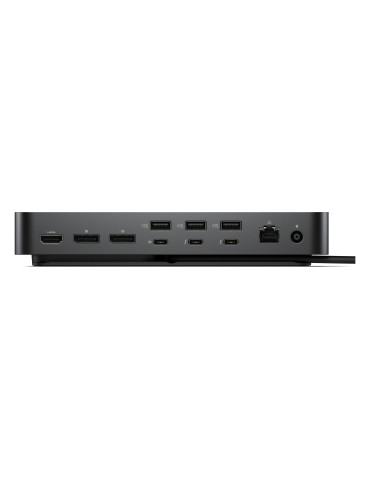 DELL Pro Thunderbolt 4 SD25TB4 Langallinen Musta