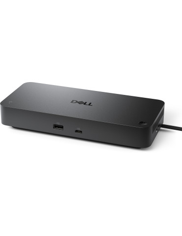 DELL Pro Thunderbolt 4 SD25TB4 Langallinen Musta