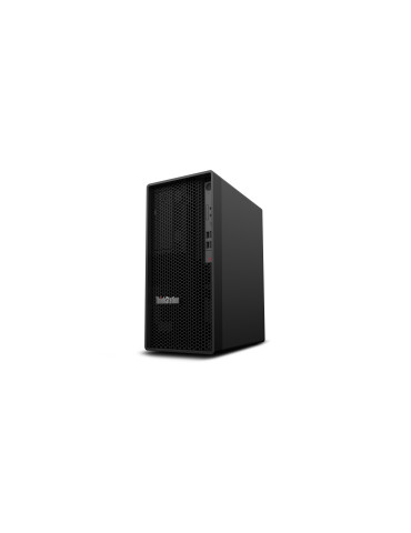 Lenovo ThinkStation P2 Tower Gen 2 Intel Core Ultra 5 245K 16 GB DDR5-SDRAM 512 GB SSD Windows 11 Pro Työasema Musta