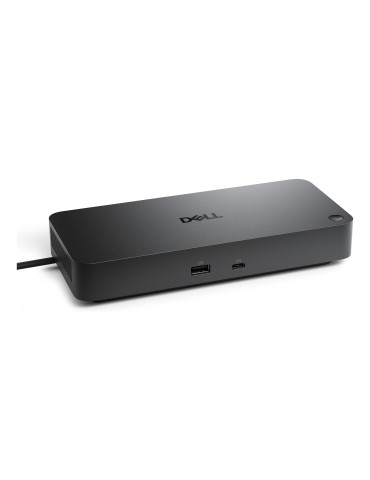 DELL WD25TB5 Langallinen Thunderbolt 5 Musta