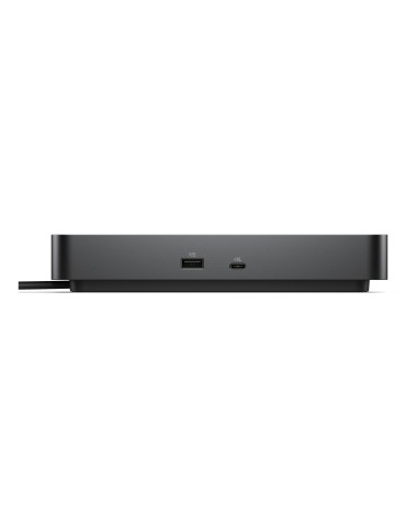 DELL WD25TB5 Langallinen Thunderbolt 5 Musta