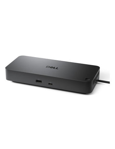 DELL WD25TB5 Langallinen Thunderbolt 5 Musta