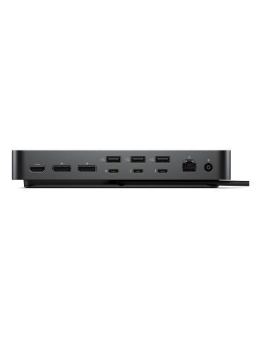 DELL WD25TB4 Langallinen Thunderbolt 4 Musta