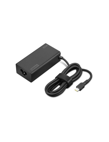 Lenovo 4X21S91187 virta-adapteri ja vaihtosuuntaaja Sisätila 65 W Musta