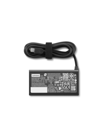 Lenovo 4X21S91187 virta-adapteri ja vaihtosuuntaaja Sisätila 65 W Musta