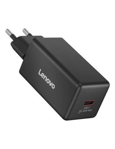 Lenovo 40AW65WBEU mobiililaitteen laturi Universaali Musta AC Sisätila