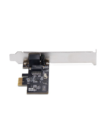 StarTech.com PR12GI-NETWORK-CARD verkkokortti Sisäinen Ethernet 2500 Mbit s