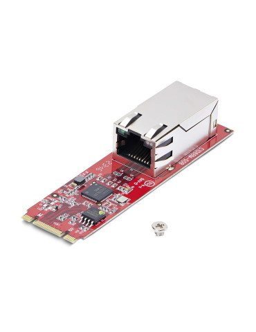 StarTech.com MR12GI-NETWORK-CARD verkkokortti Sisäinen Ethernet 2500 Mbit s