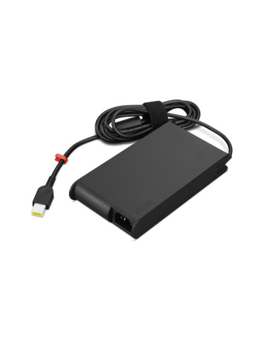 Lenovo 4X21L38742 virta-adapteri ja vaihtosuuntaaja Sisätila 230 W Musta