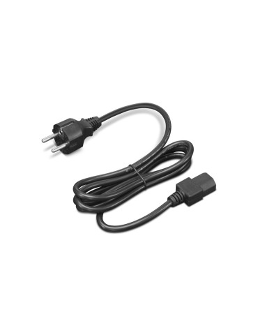 Lenovo 4X21L38742 virta-adapteri ja vaihtosuuntaaja Sisätila 230 W Musta