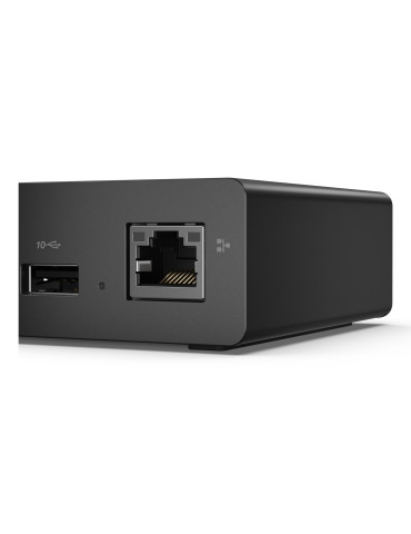 Lenovo ThinkPad USB4 Dock 5000 Langallinen Thunderbolt 4 Musta