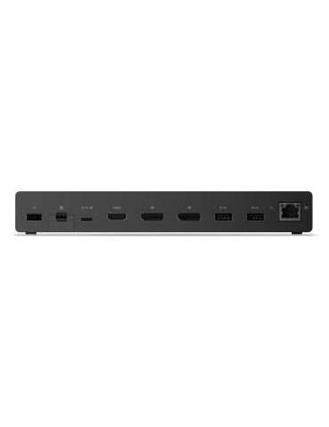 Lenovo ThinkPad USB4 Smart Dock 5500 Kabel Svart