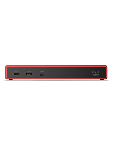 Lenovo ThinkPad USB4 Smart Dock 5500 Kabel Svart