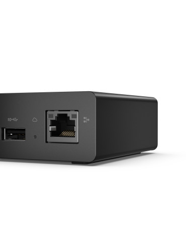 Lenovo ThinkPad USB4 Smart Dock 5500 with 135W Adapter Kabel Svart