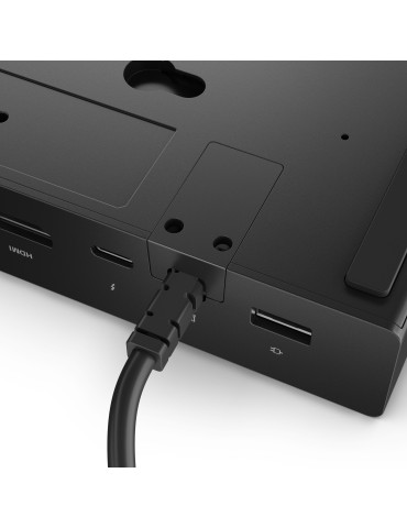 Lenovo ThinkPad Thunderbolt 4 Smart Dock Gen2 7500 Kabel Svart