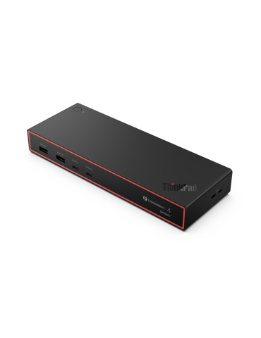 Lenovo ThinkPad Thunderbolt 4 Smart Dock Gen2 7500 Kabel Svart