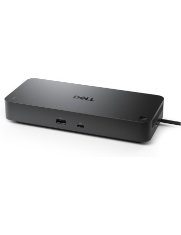 DELL SD25TB5 Langallinen Thunderbolt 5 Musta