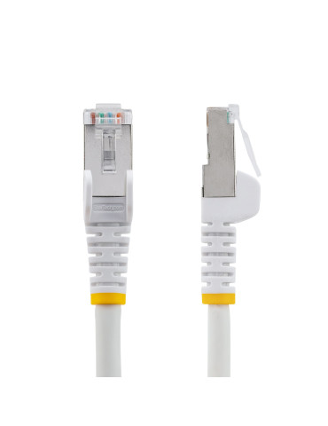 StarTech.com NLWH-750-CAT6A-PATCH verkkokaapeli Valkoinen 7,5 m S FTP (S-STP)