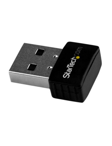 StarTech.com USB433ACD1X1 verkkokortti WLAN 433 Mbit s