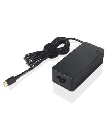 Lenovo 4X20M26272 virta-adapteri ja vaihtosuuntaaja 65 W Musta