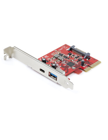 StarTech.com PEXUSB311AC3 liitäntäkortti -sovitin Sisäinen USB 3.2 Gen 2 (3.1 Gen 2)