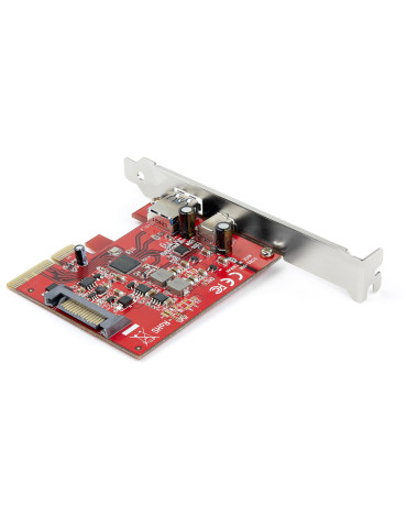 StarTech.com PEXUSB311AC3 liitäntäkortti -sovitin Sisäinen USB 3.2 Gen 2 (3.1 Gen 2)