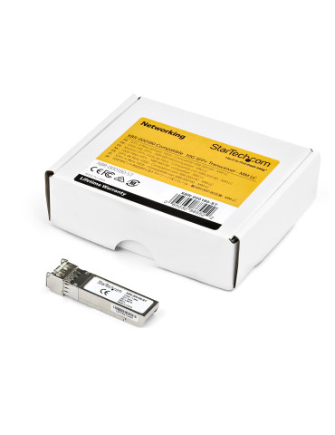 StarTech.com HPE J9150A-kompatibel SFP+ sändarmodul - 10GBASE-SR