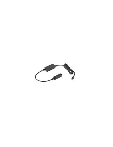 Lenovo 40AK0065WW mobiililaitteen laturi Kannettava tietokone Musta DC Auto